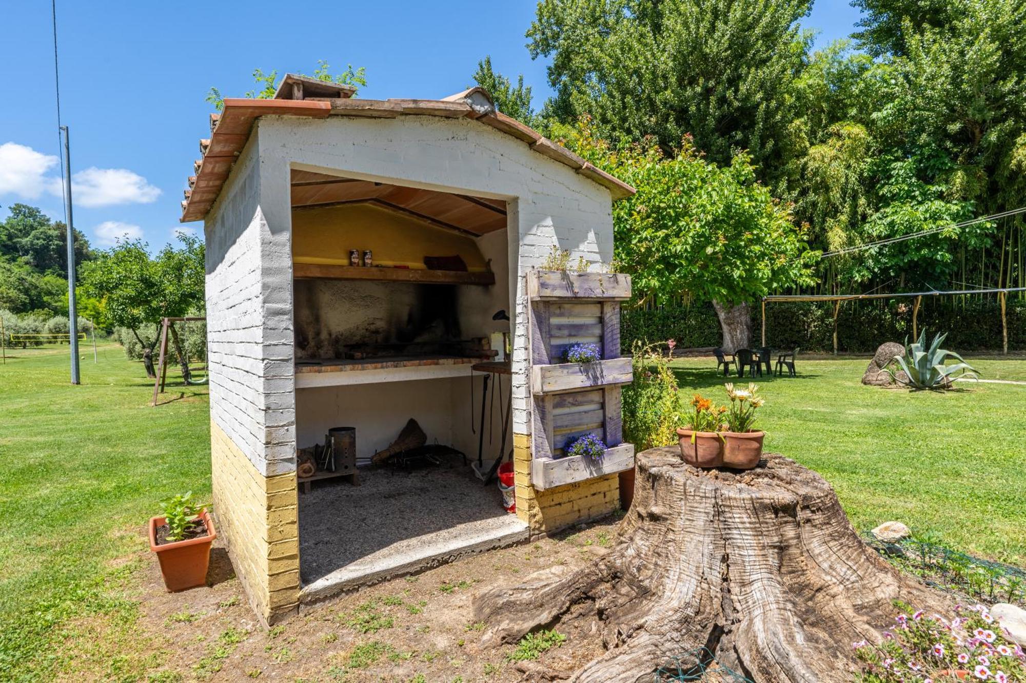 Molino Del Prato Appartement Volterra Buitenkant foto