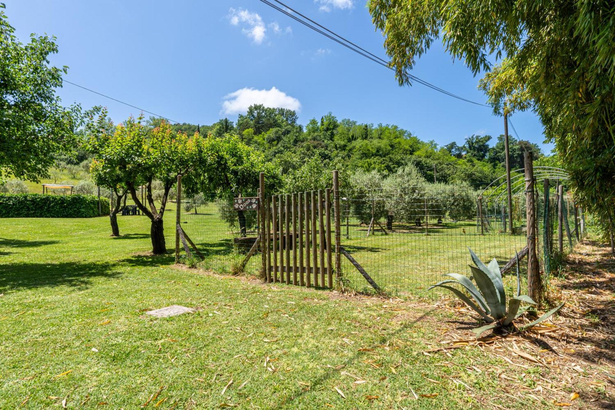 Molino Del Prato Appartement Volterra Buitenkant foto