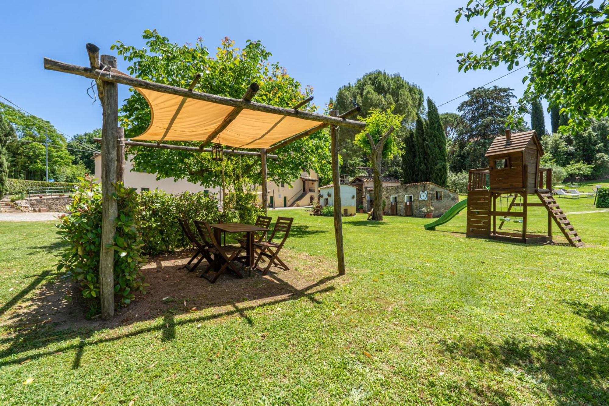 Molino Del Prato Appartement Volterra Buitenkant foto