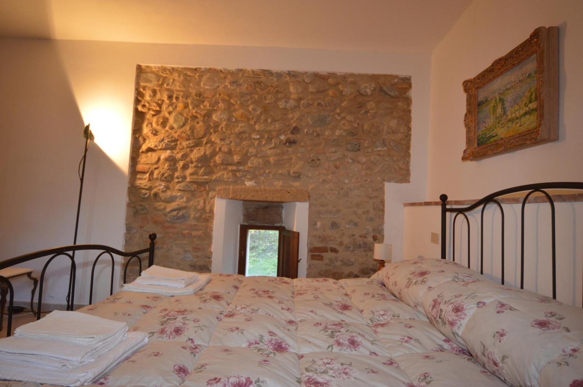 Molino Del Prato Appartement Volterra Buitenkant foto
