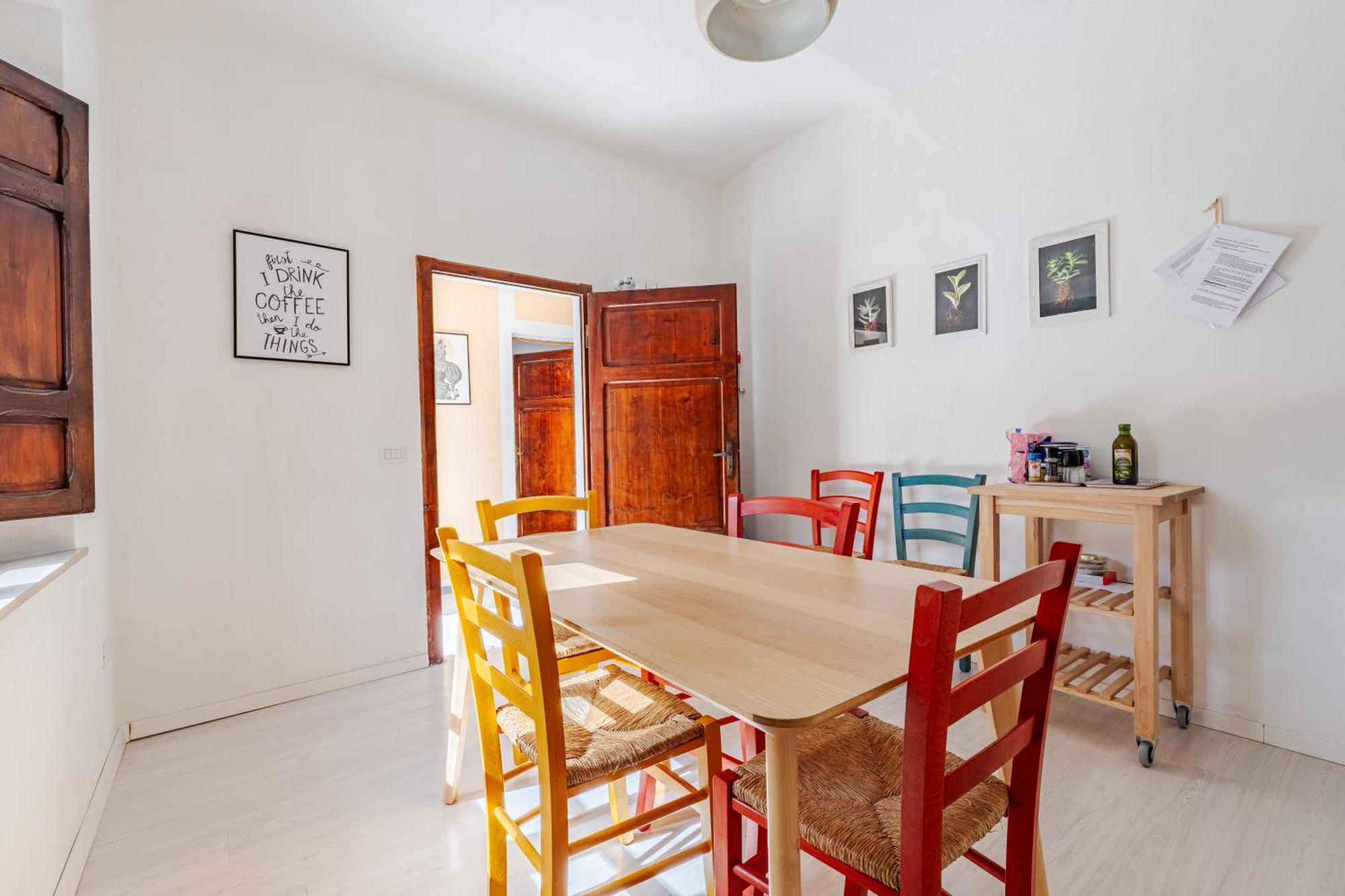 Molino Del Prato Appartement Volterra Buitenkant foto