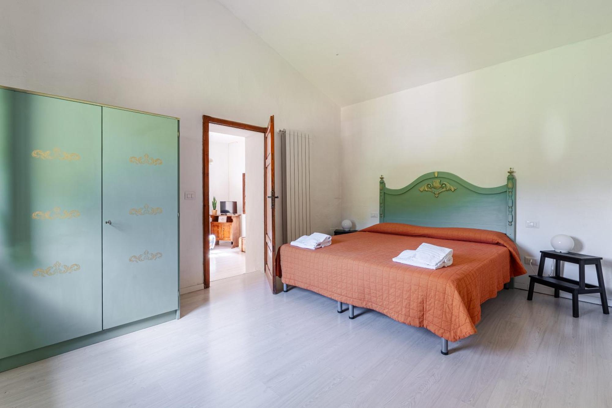 Molino Del Prato Appartement Volterra Buitenkant foto