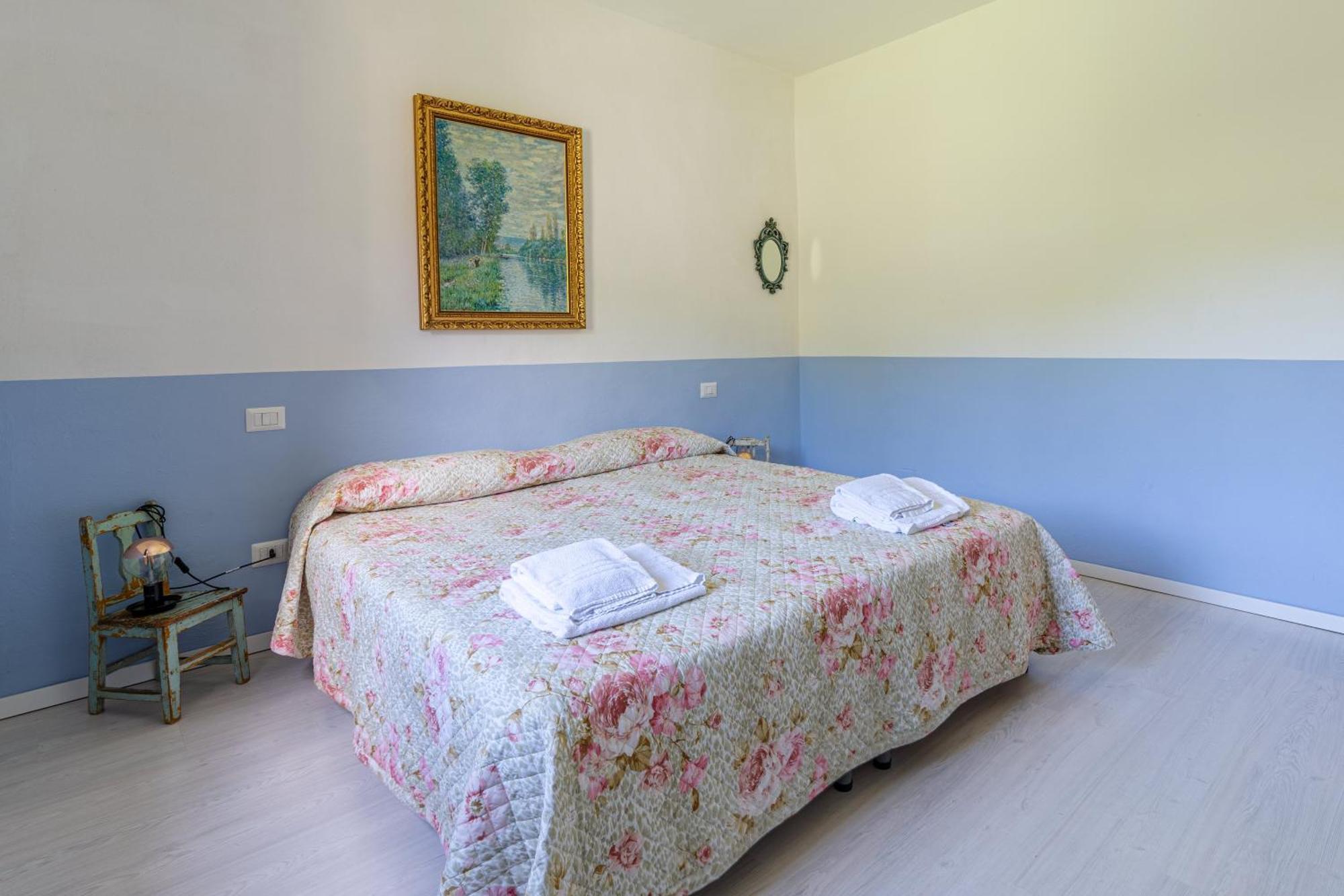 Molino Del Prato Appartement Volterra Buitenkant foto