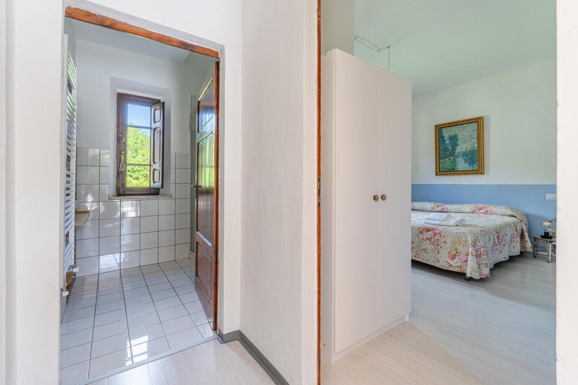 Molino Del Prato Appartement Volterra Buitenkant foto
