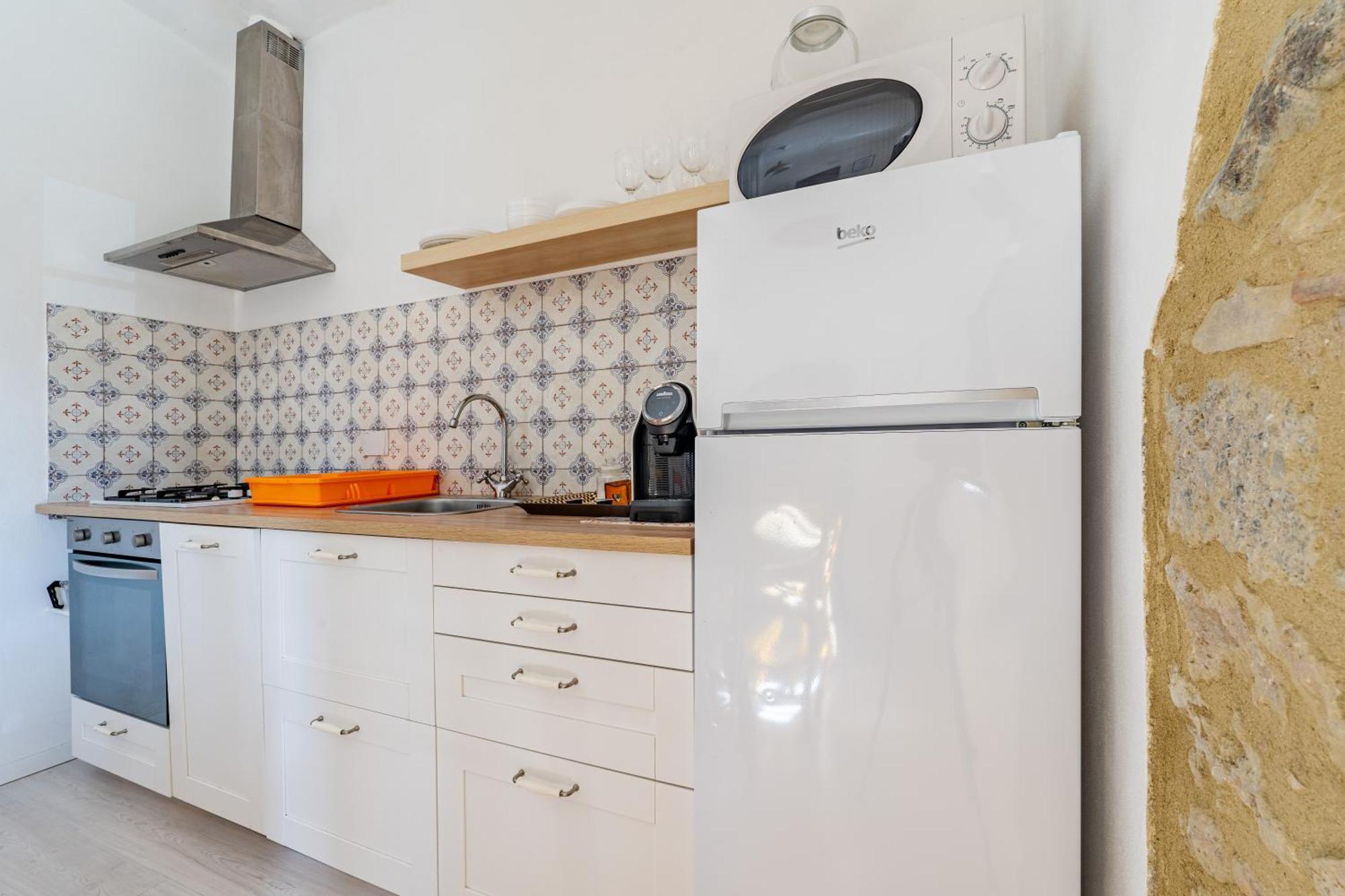 Molino Del Prato Appartement Volterra Buitenkant foto