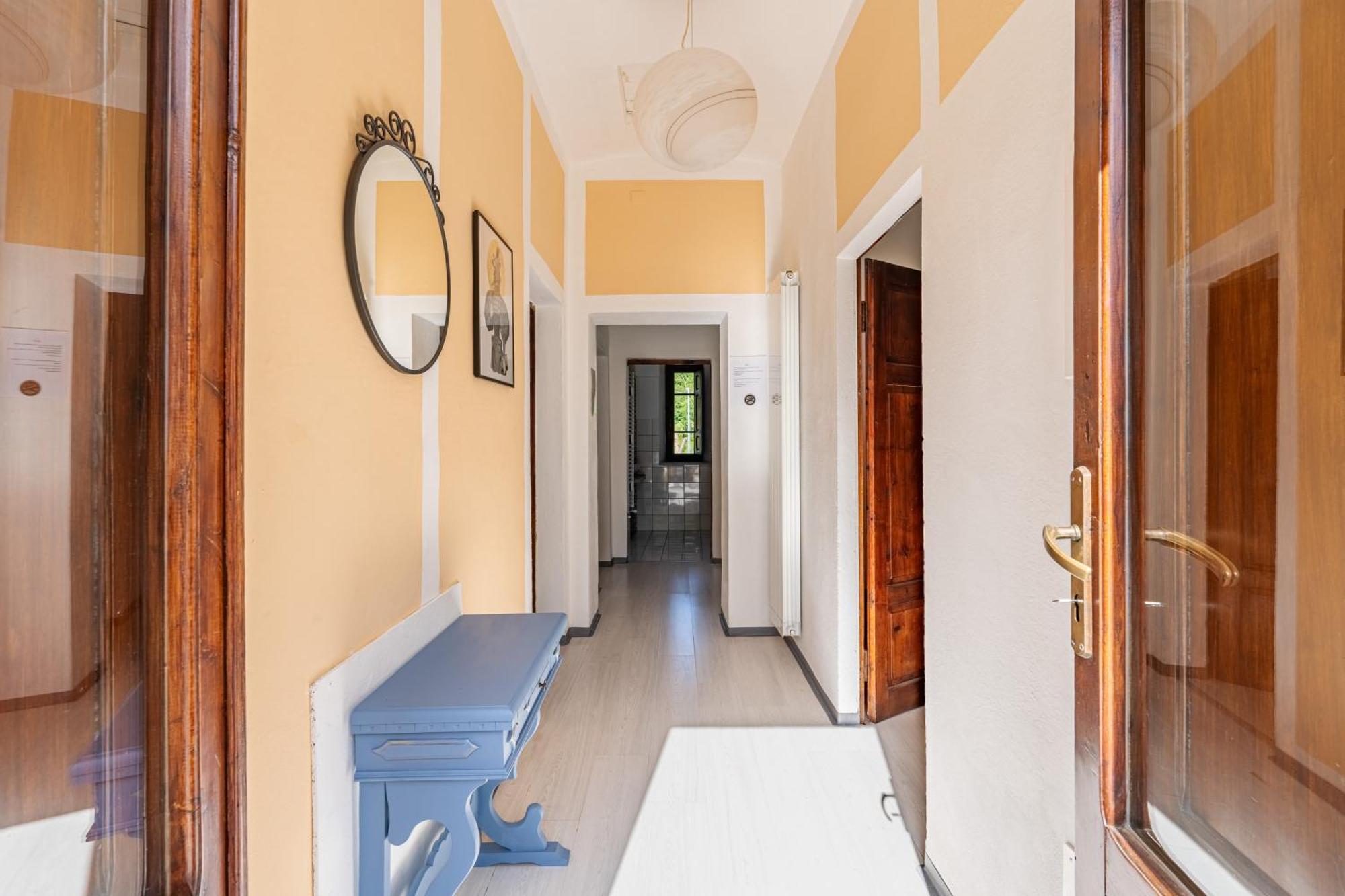 Molino Del Prato Appartement Volterra Buitenkant foto