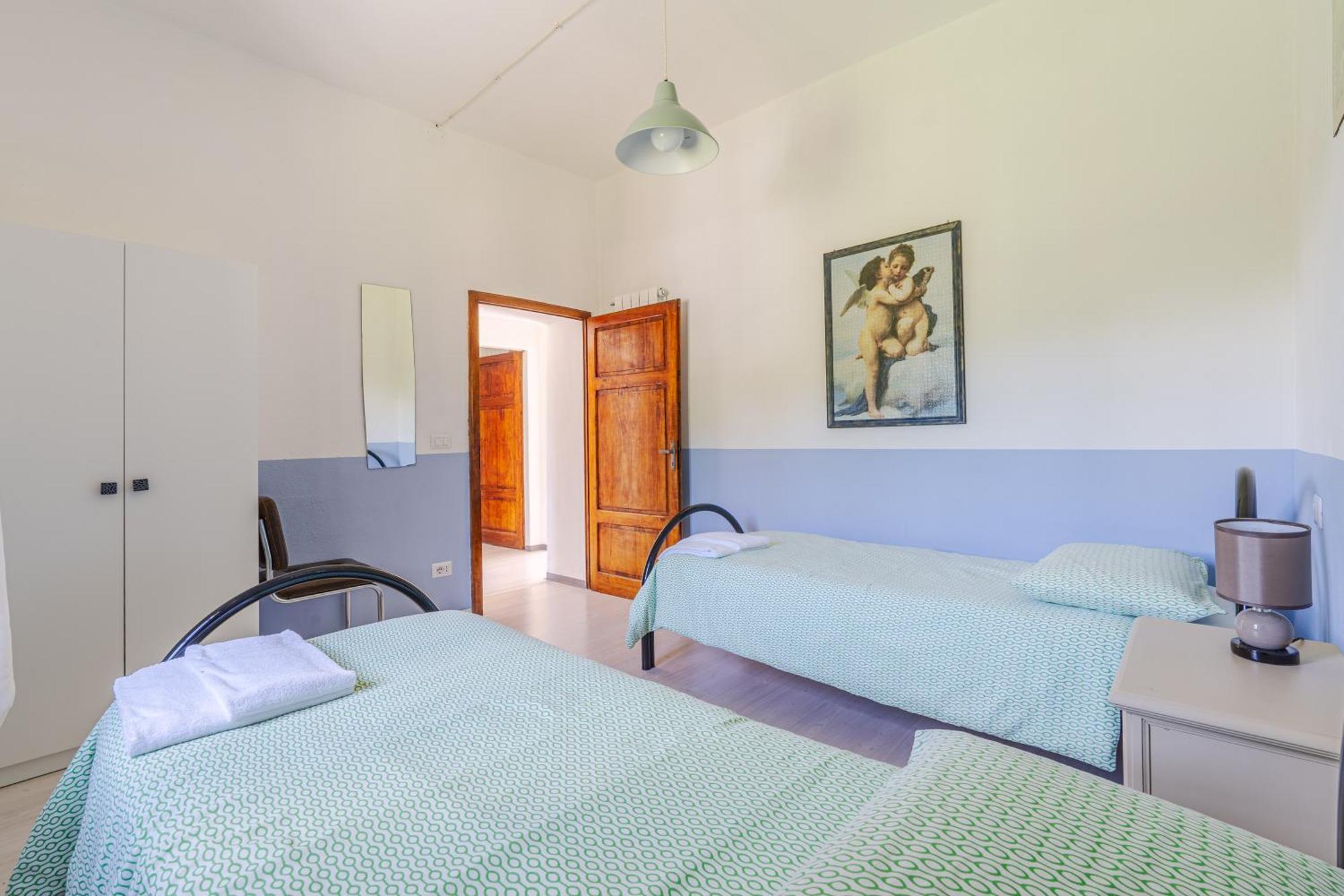 Molino Del Prato Appartement Volterra Buitenkant foto