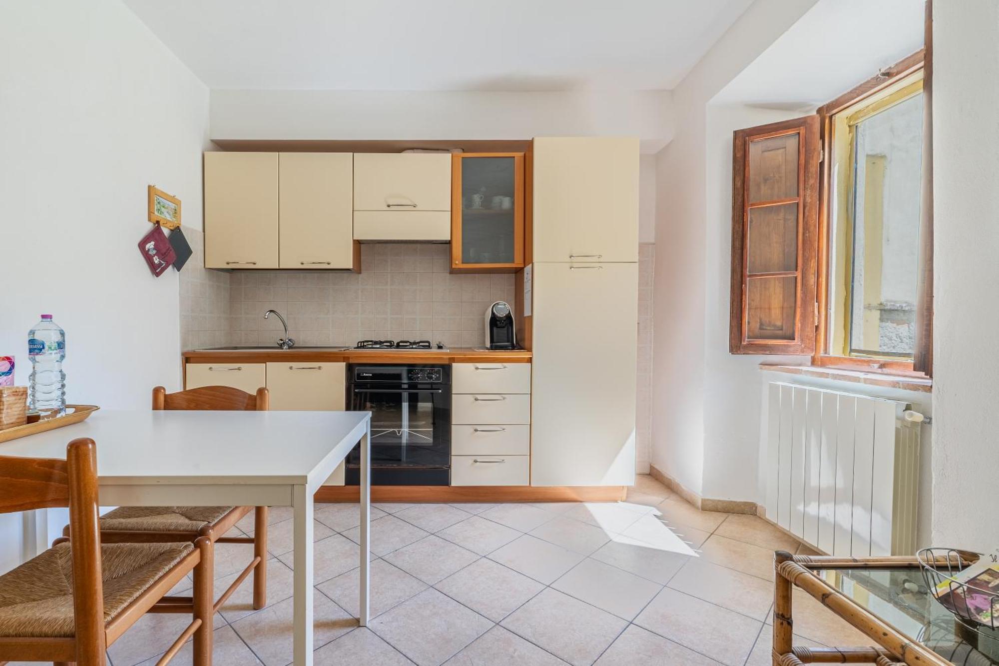 Molino Del Prato Appartement Volterra Buitenkant foto
