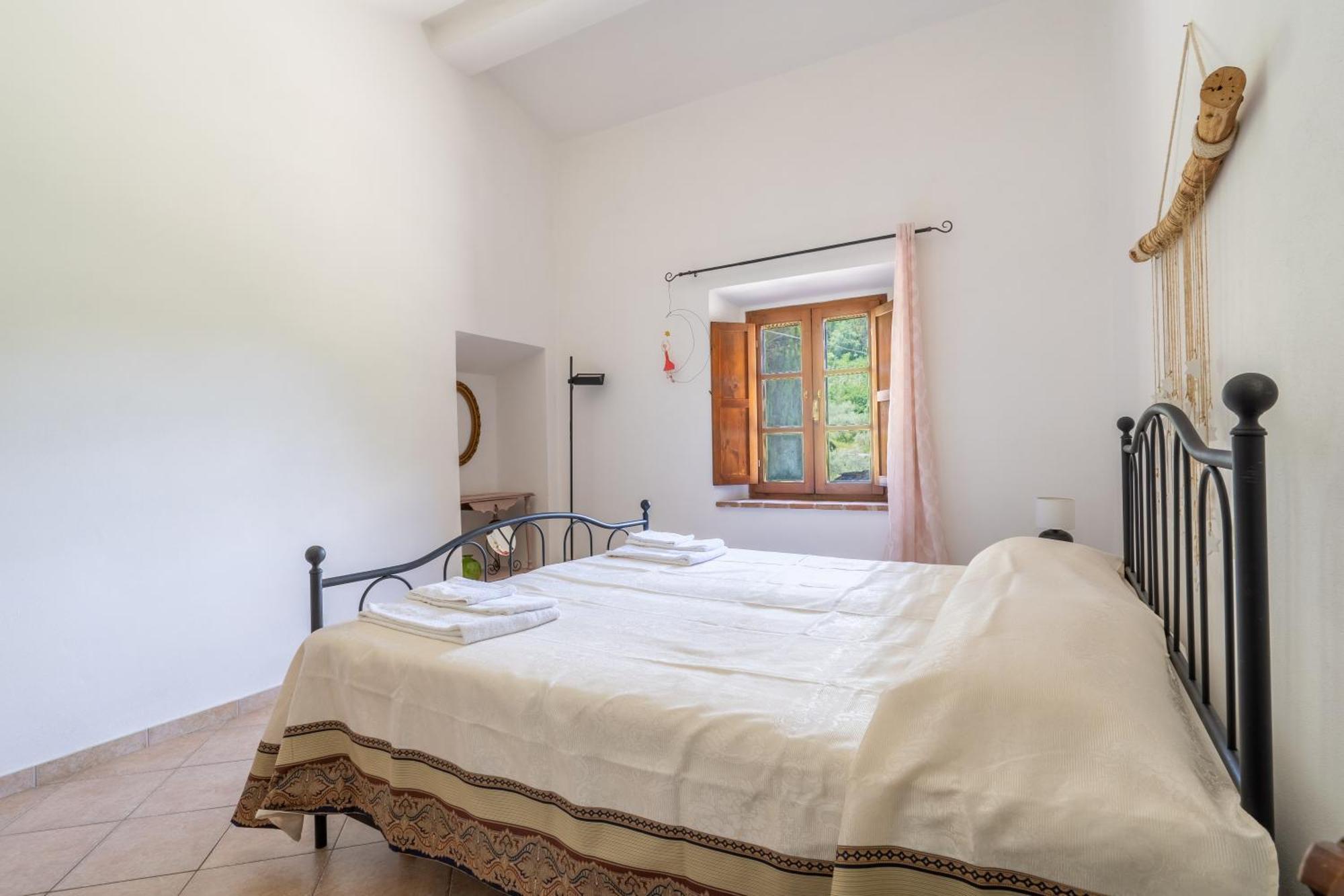 Molino Del Prato Appartement Volterra Buitenkant foto