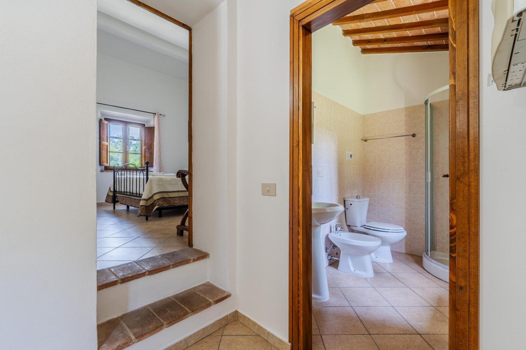Molino Del Prato Appartement Volterra Buitenkant foto
