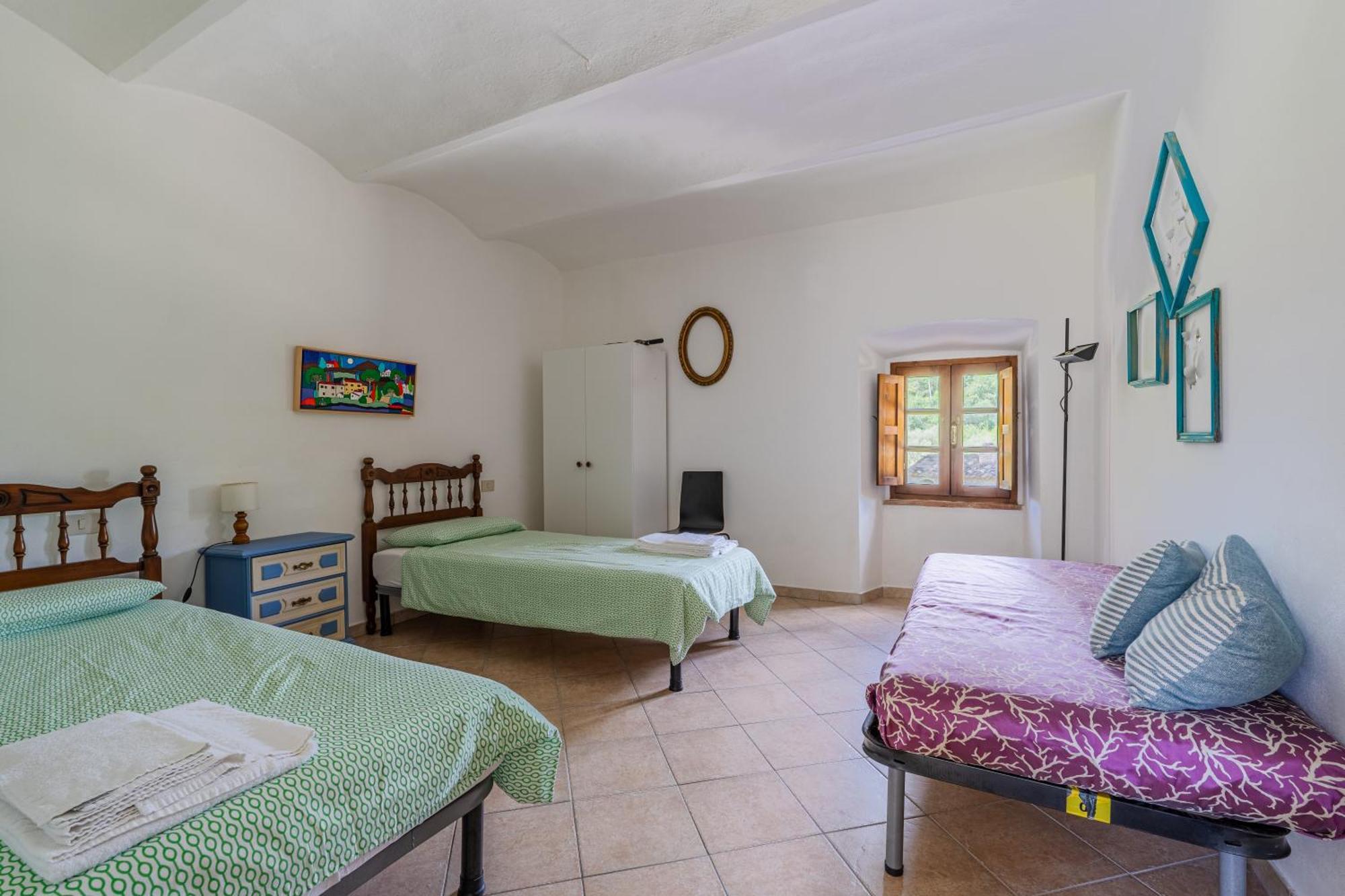 Molino Del Prato Appartement Volterra Buitenkant foto
